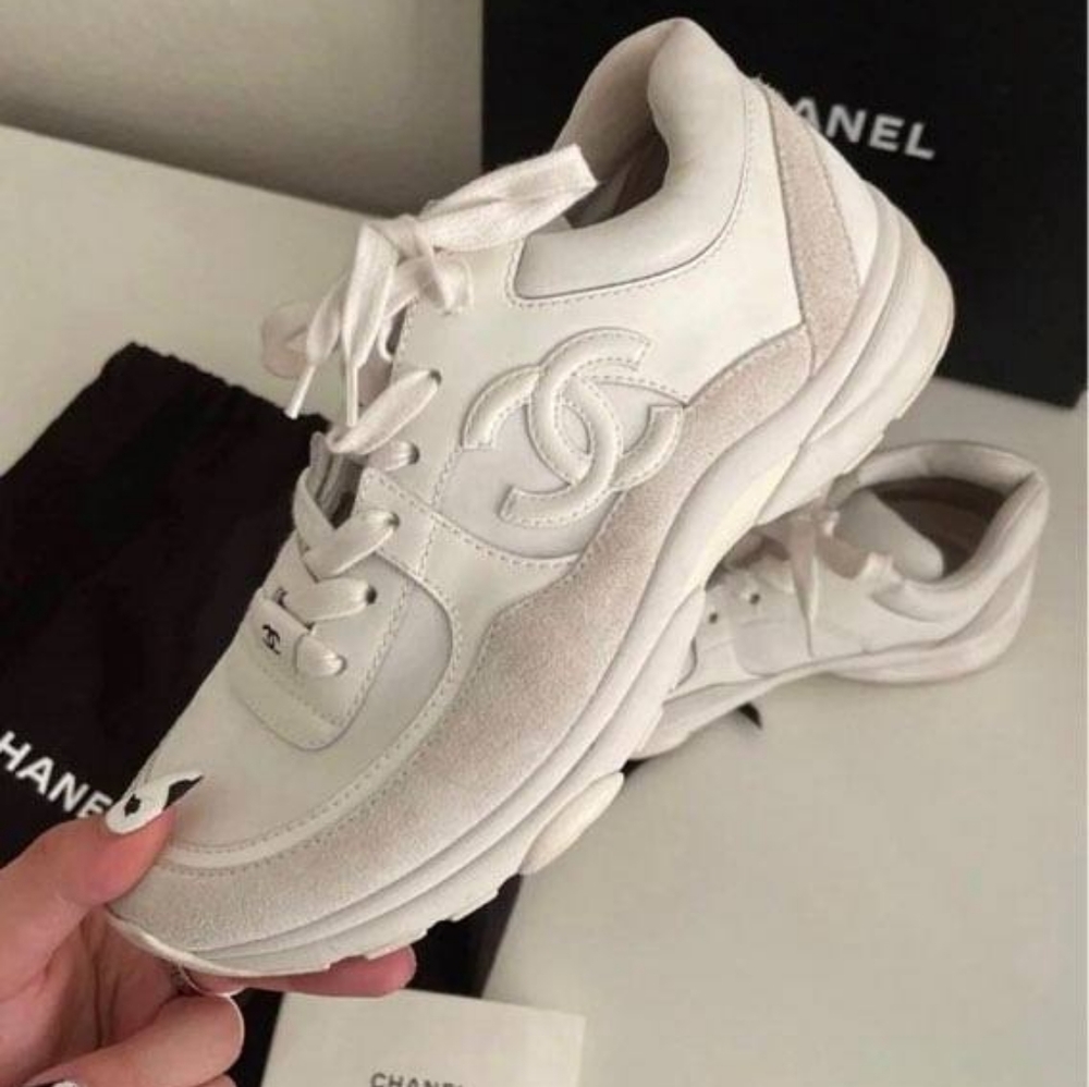 Chanel shoes